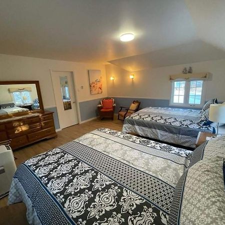 Gite Macdale B&B Paspebiac Exteriér fotografie
