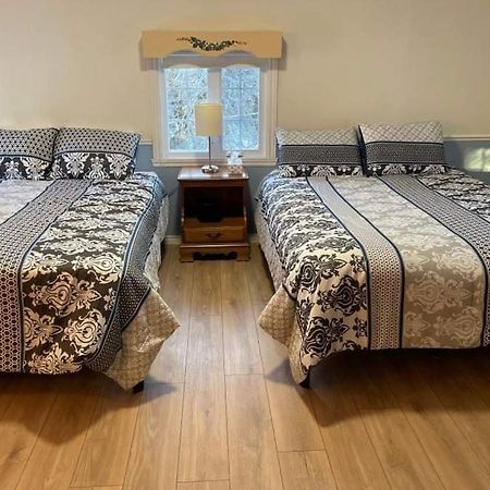 Gite Macdale B&B Paspebiac Exteriér fotografie