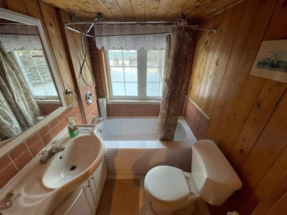 Gite Macdale B&B Paspebiac Exteriér fotografie