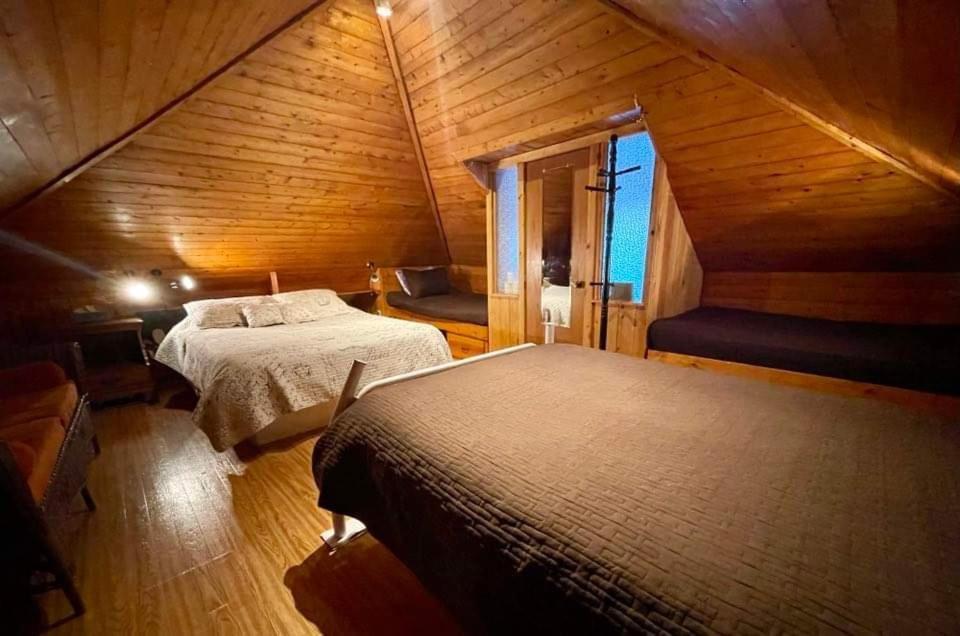Gite Macdale B&B Paspebiac Exteriér fotografie