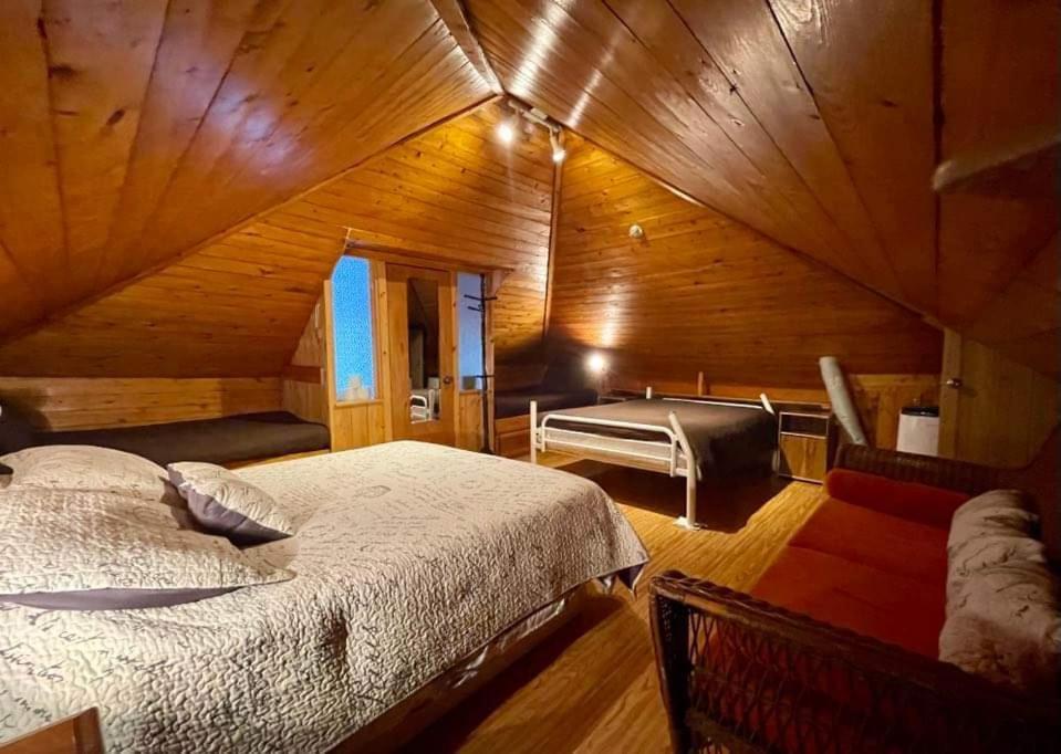 Gite Macdale B&B Paspebiac Exteriér fotografie
