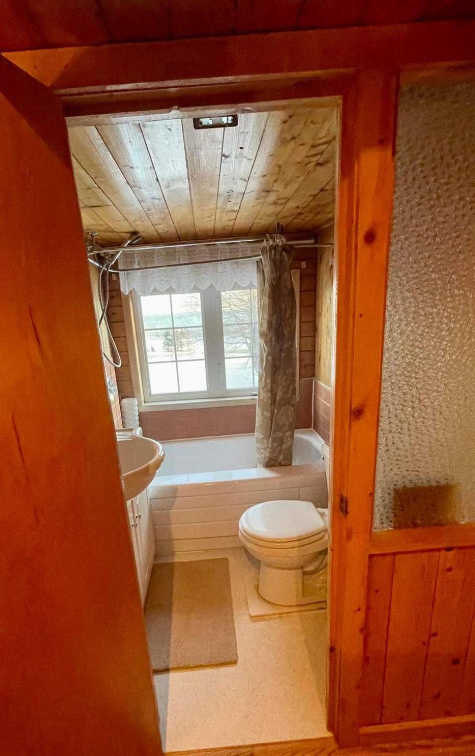 Gite Macdale B&B Paspebiac Exteriér fotografie