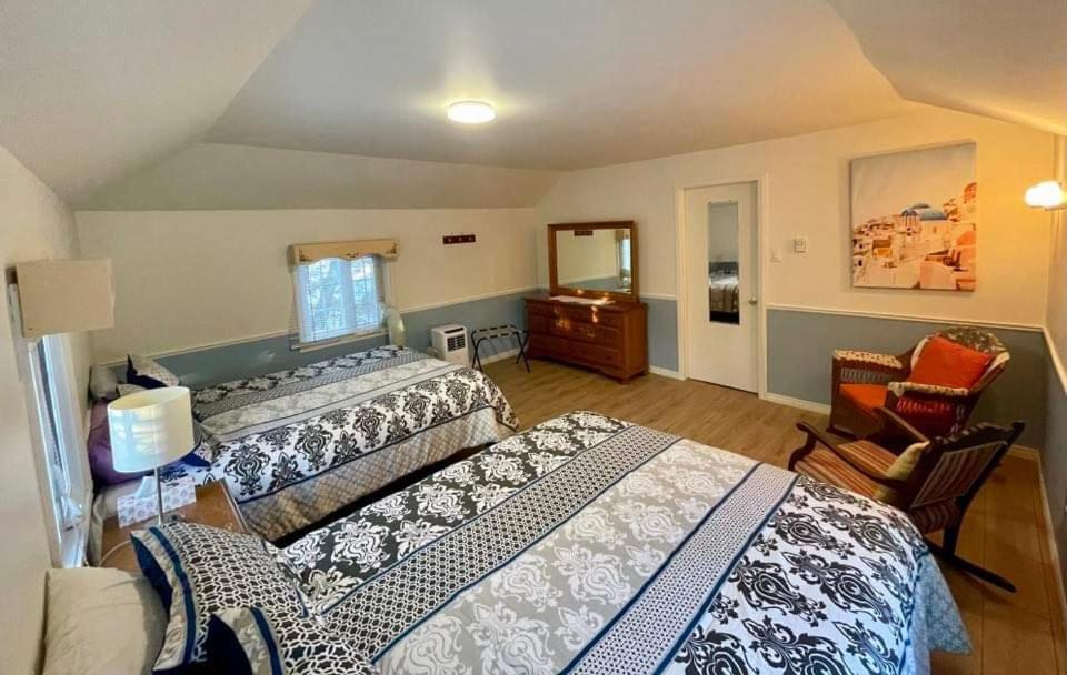 Gite Macdale B&B Paspebiac Exteriér fotografie