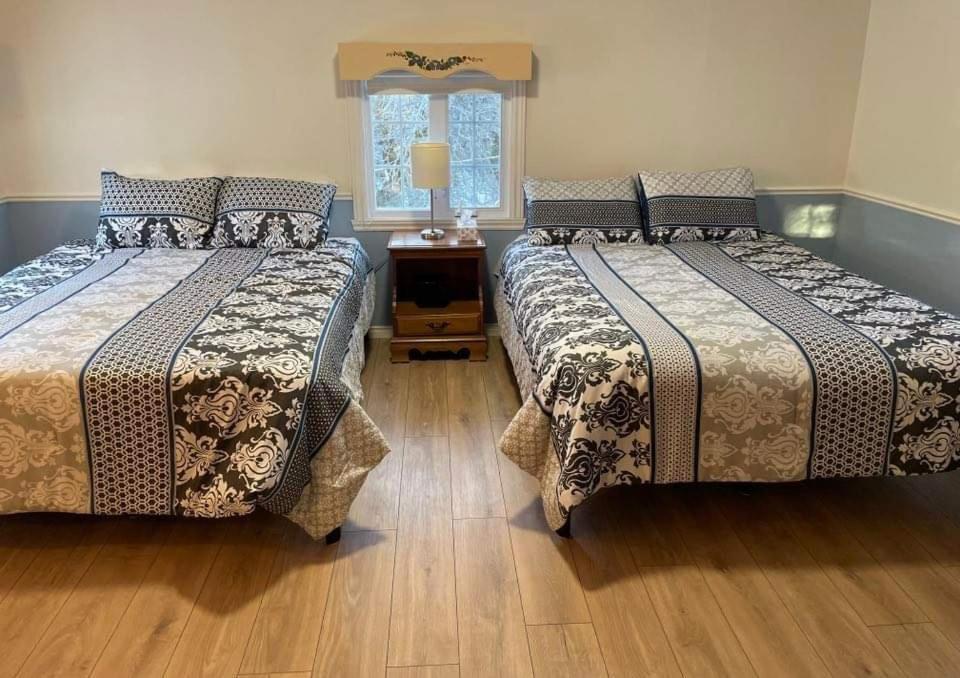 Gite Macdale B&B Paspebiac Exteriér fotografie