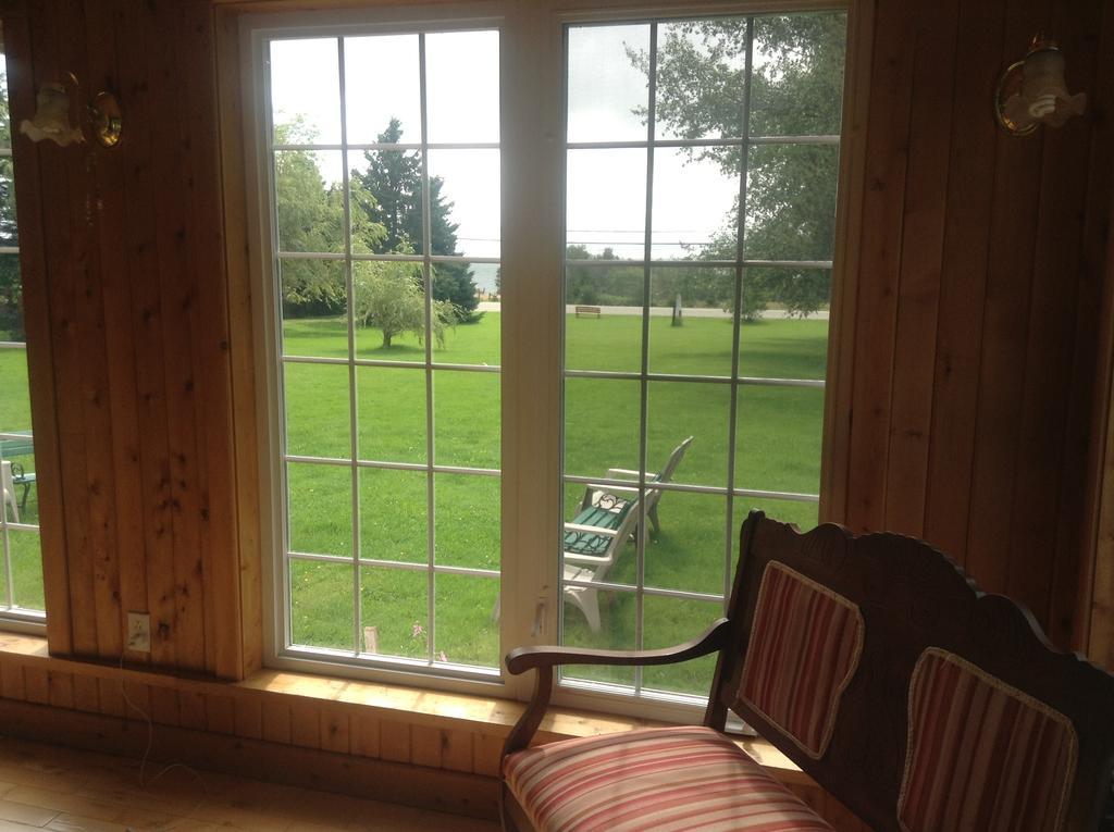 Gite Macdale B&B Paspebiac Exteriér fotografie