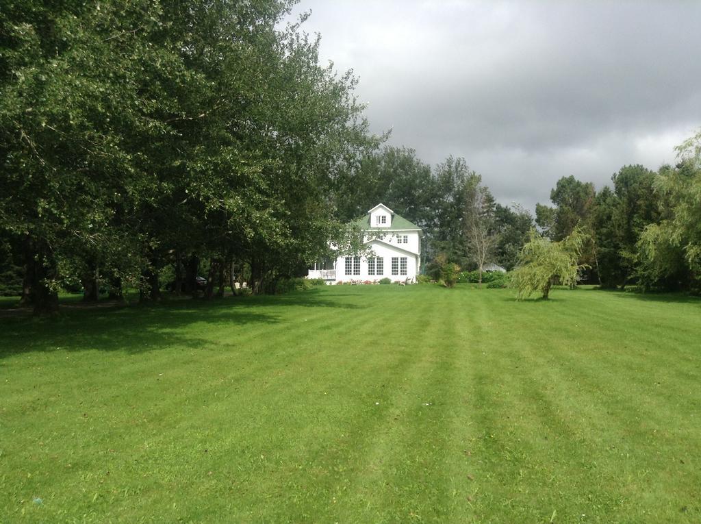 Gite Macdale B&B Paspebiac Exteriér fotografie