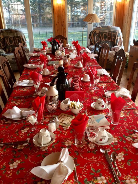 Gite Macdale B&B Paspebiac Exteriér fotografie