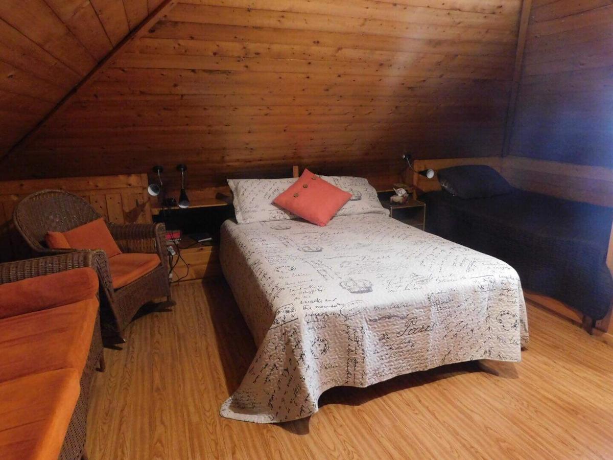 Gite Macdale B&B Paspebiac Exteriér fotografie