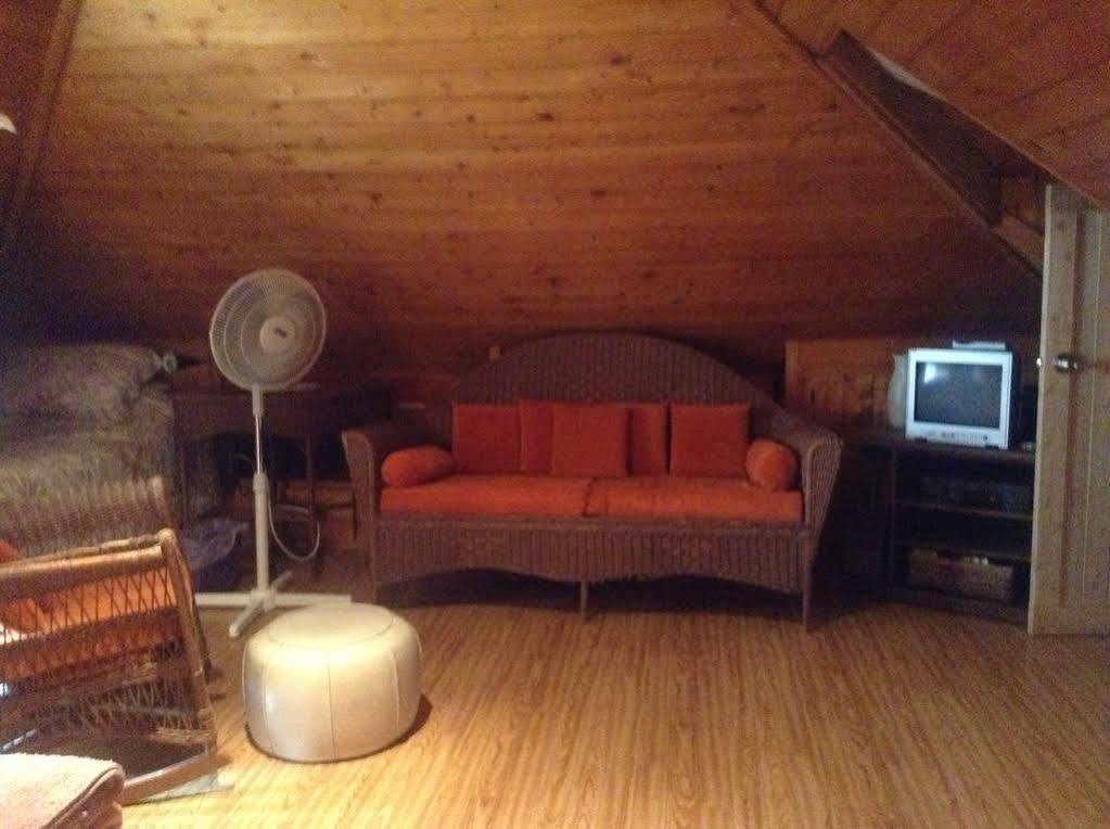 Gite Macdale B&B Paspebiac Exteriér fotografie