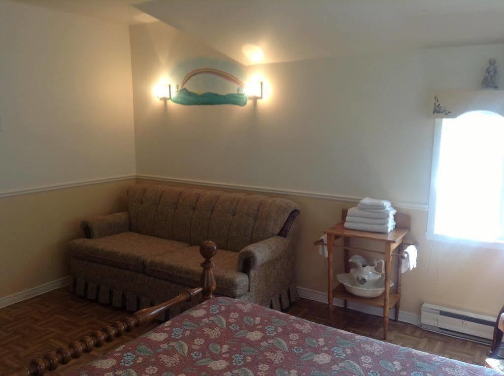 Gite Macdale B&B Paspebiac Exteriér fotografie
