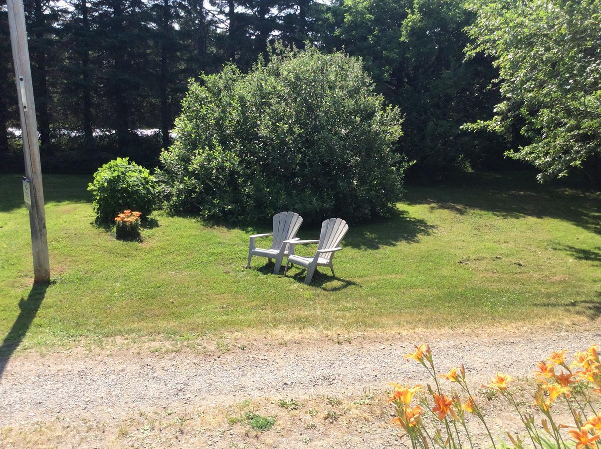 Gite Macdale B&B Paspebiac Exteriér fotografie