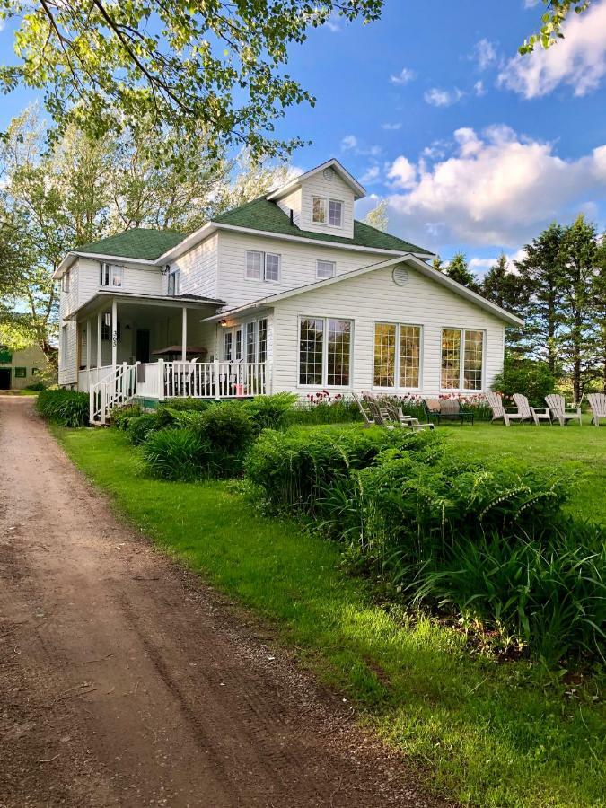 Gite Macdale B&B Paspebiac Exteriér fotografie