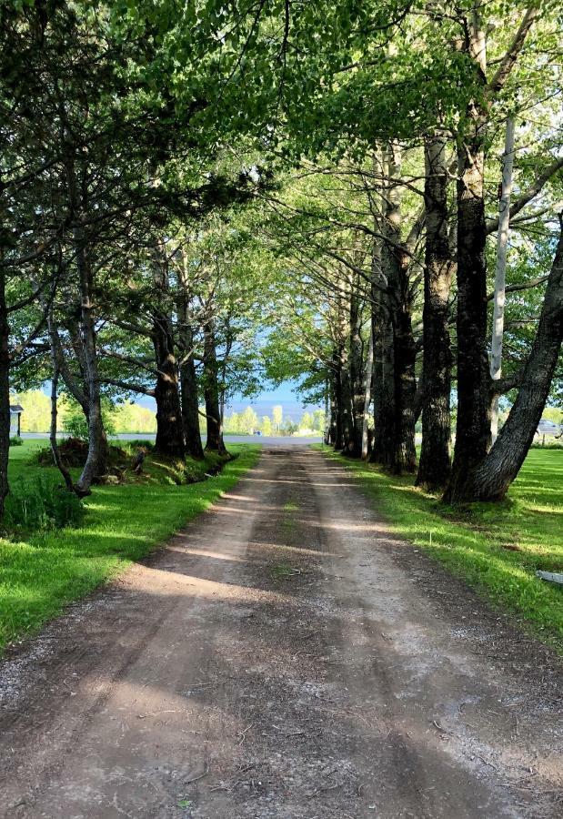 Gite Macdale B&B Paspebiac Exteriér fotografie